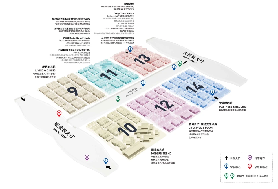 View floor plan 1