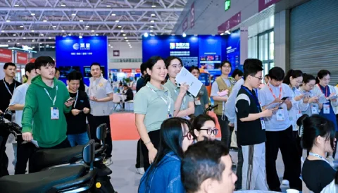 展会现场 2