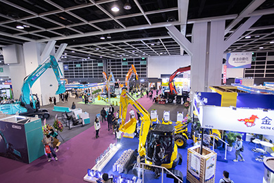Construction Innovation Expo (CIExpo) 图片 3
