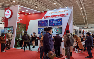 The Shenzhen International Military Police, Counter-Terrorism and Emergency Equipment Expo 图片 3