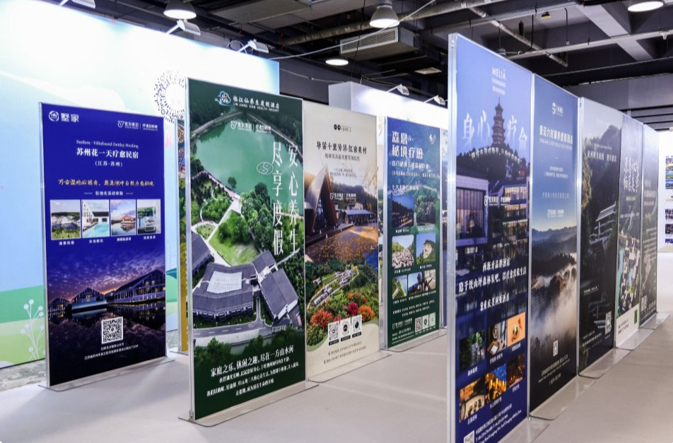 Global Wellbeing Expo Beijing 图片 3