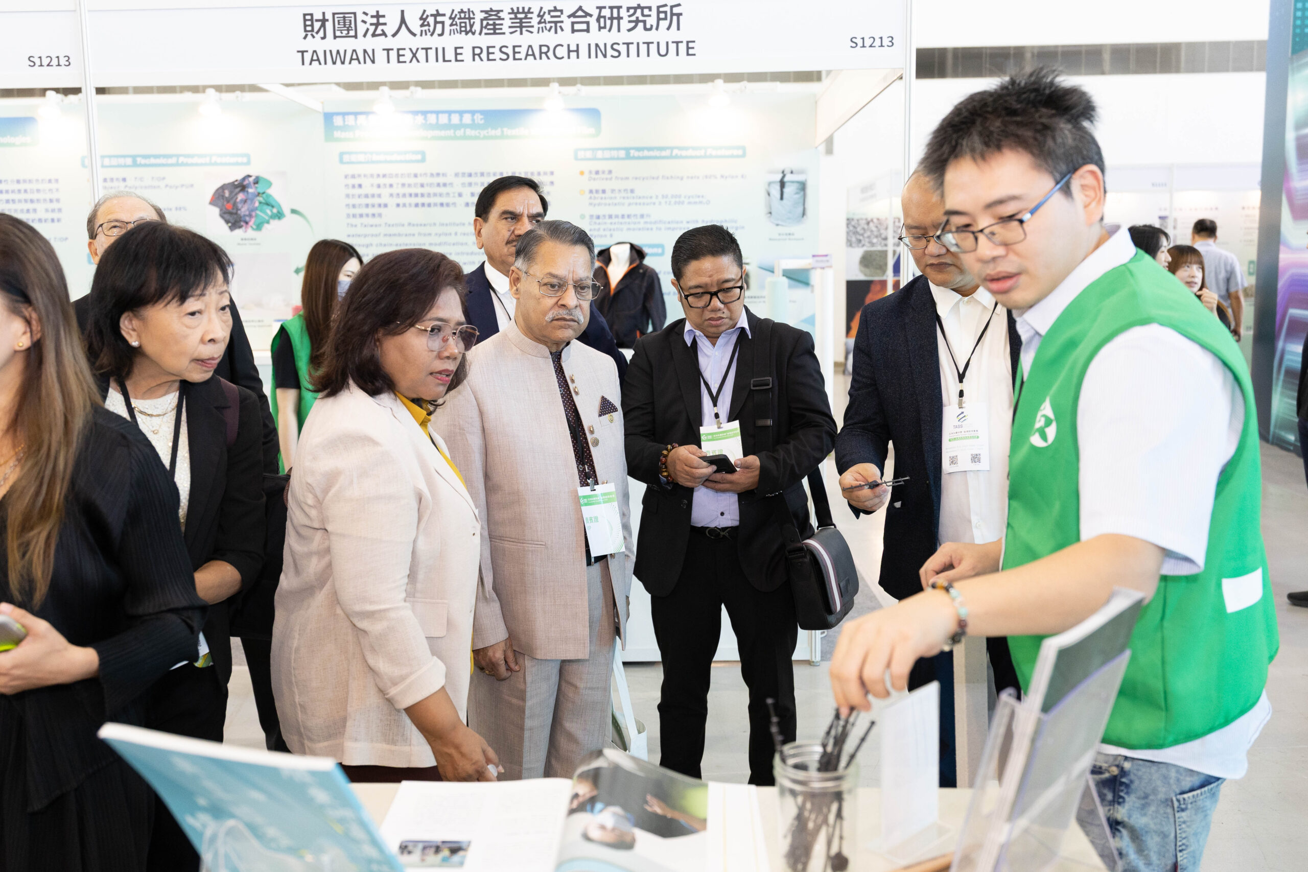 TASS Asia Sustainable Supply + Circular Economy Expo