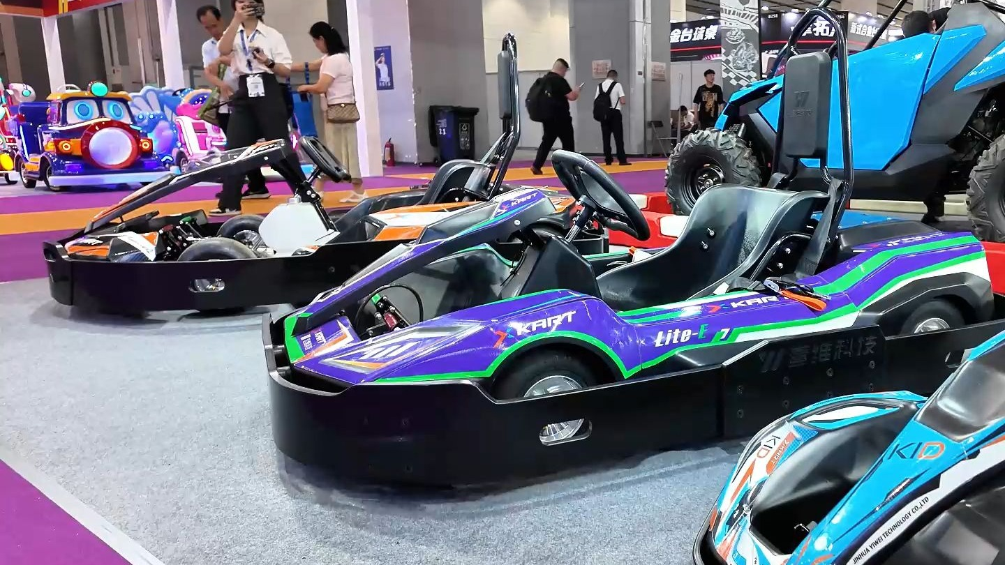 Asia Amusement & Attractions Expo 图片 2