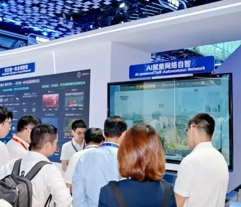 展会现场 1