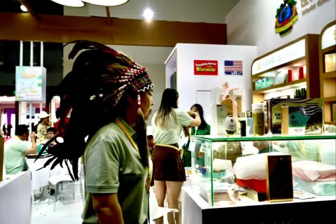 展会现场 6