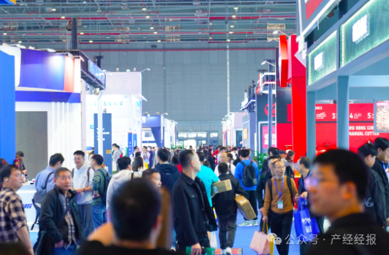 The Wenzhou Fastener Expo 图片 2