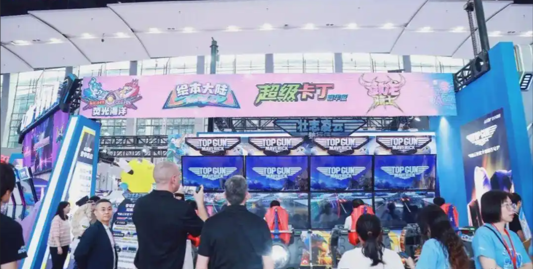 Asia Amusement & Attractions Expo 图片 3