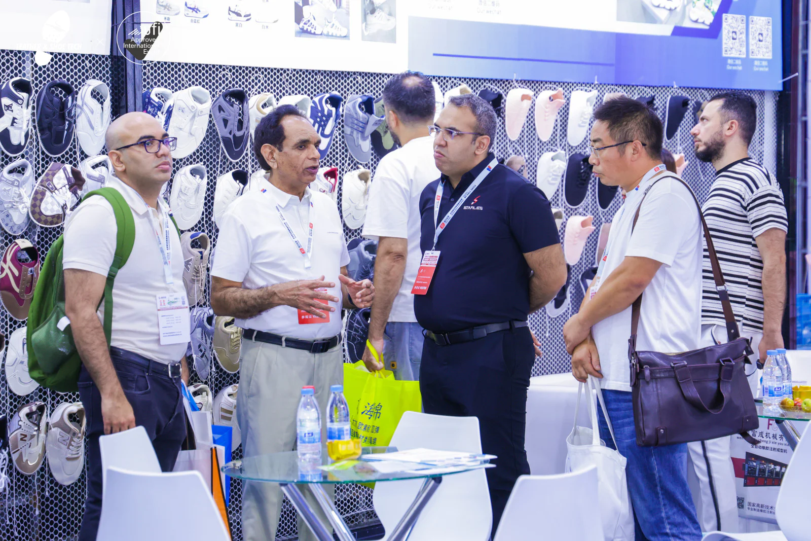 The China (Wenzhou) Int'l Leather, Shoe Material & Shoe Machinery Fair 图片 5