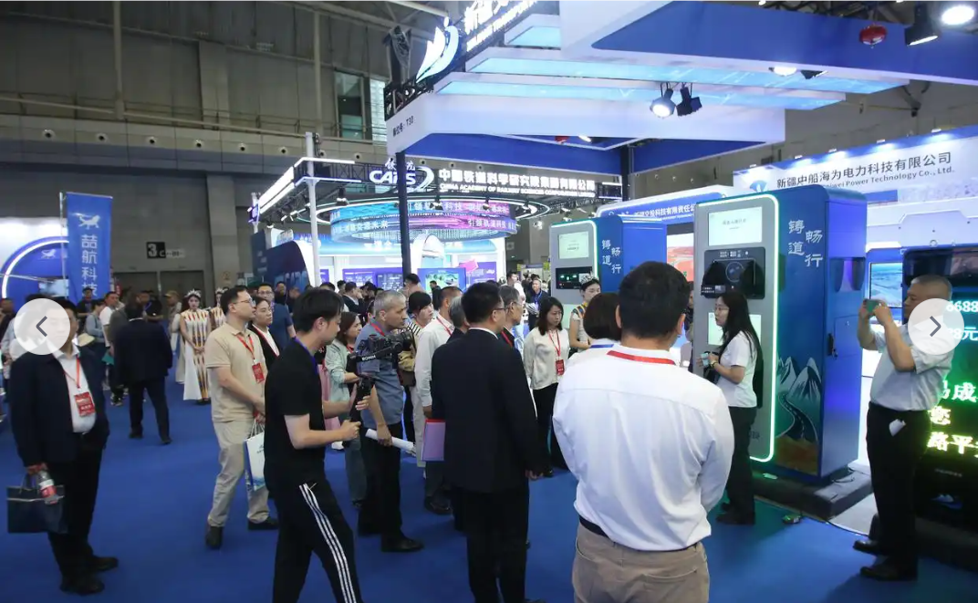 Xinjiang International Intelligent Transportation Expo 图片 2