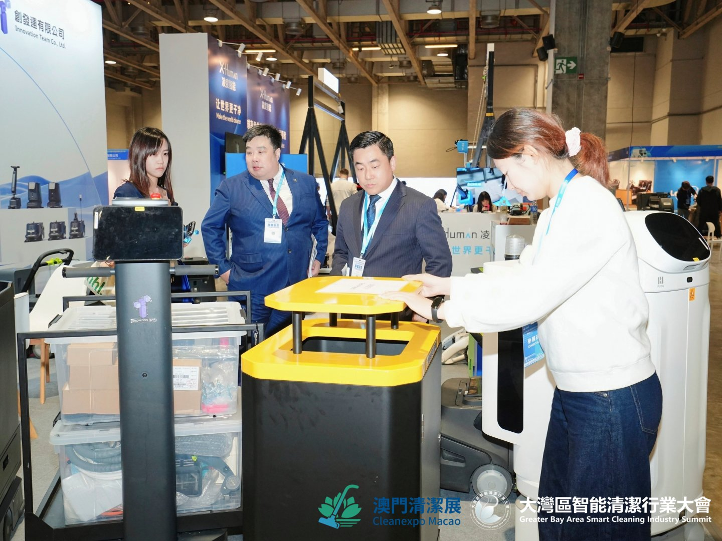 China (Macao) International High-End Quality Lifestyle & Luxury Care Exhibition 图片 3