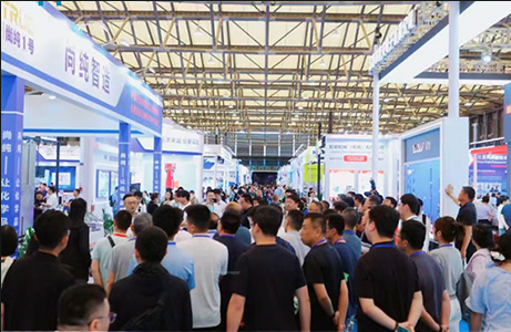 Shanghai International Plastics and Rubbers Exhibition