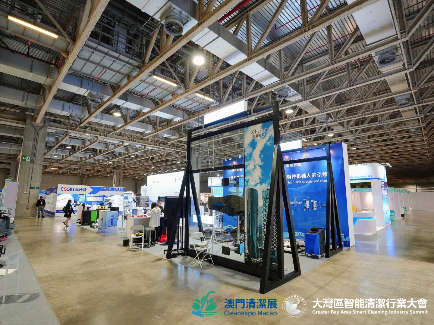 China (Macao) International High-End Quality Lifestyle & Luxury Care Exhibition 图片 4