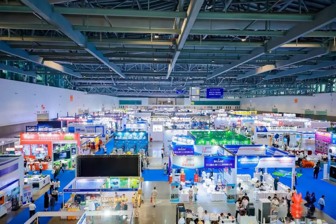 Xiamen Industrial Expo and Cross-Strait Machinery & Electronics Fair 图片 3