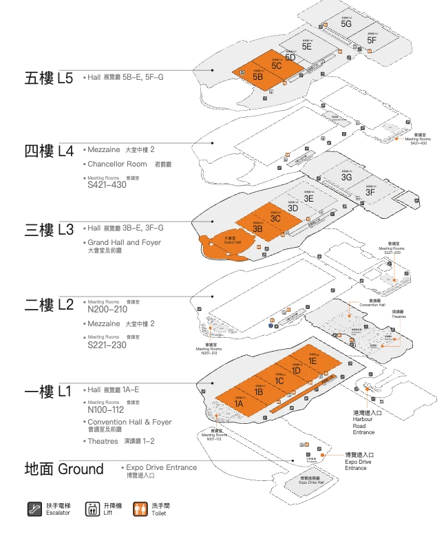 View floor plan 1