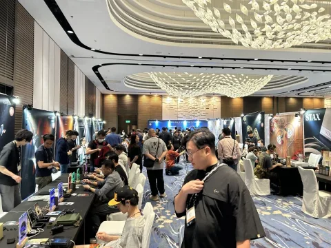 展会现场 3