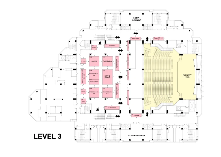 View floor plan 1