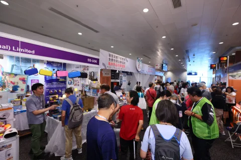 展会现场 3