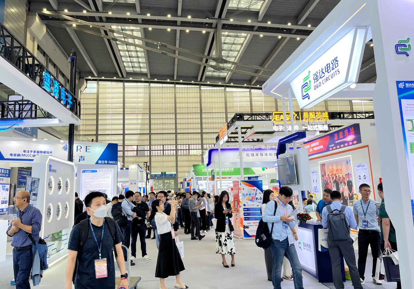 International Electronic Circuits (Shanghai) Exhibition 图片 5