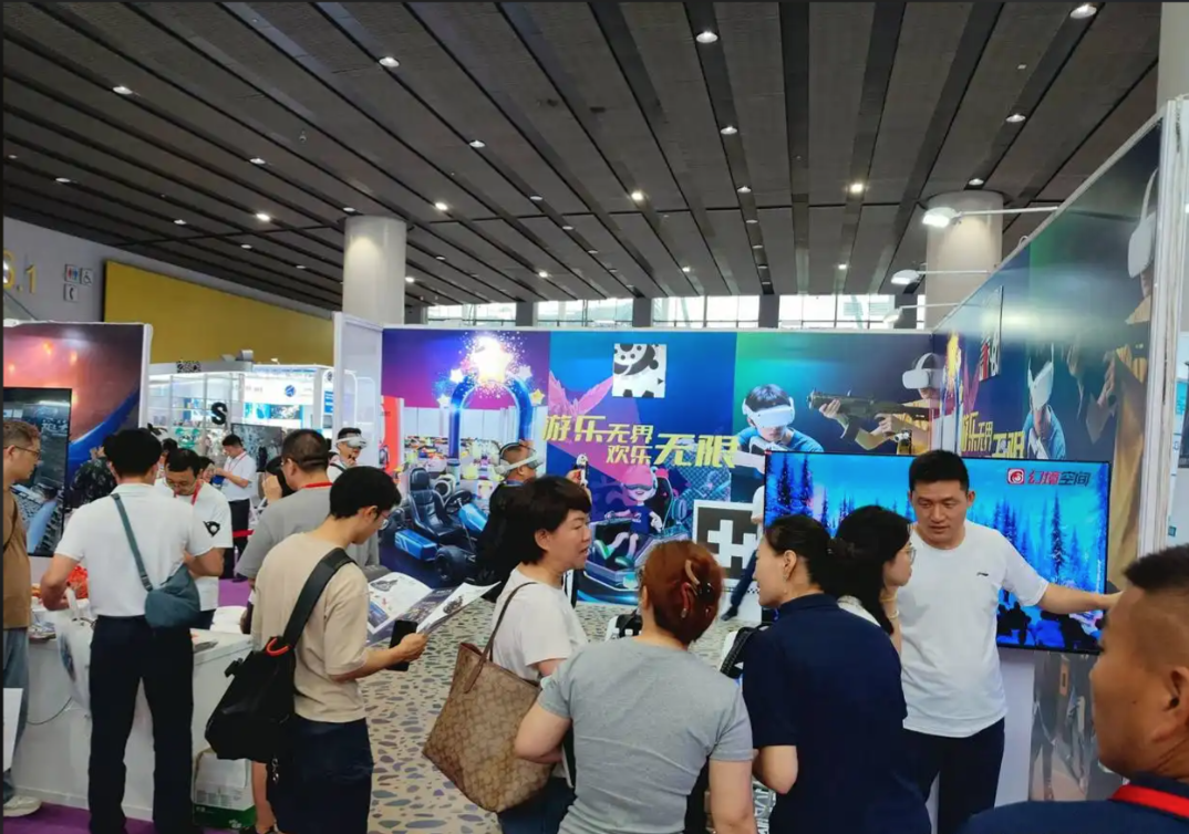 Asia Amusement & Attractions Expo 图片 4