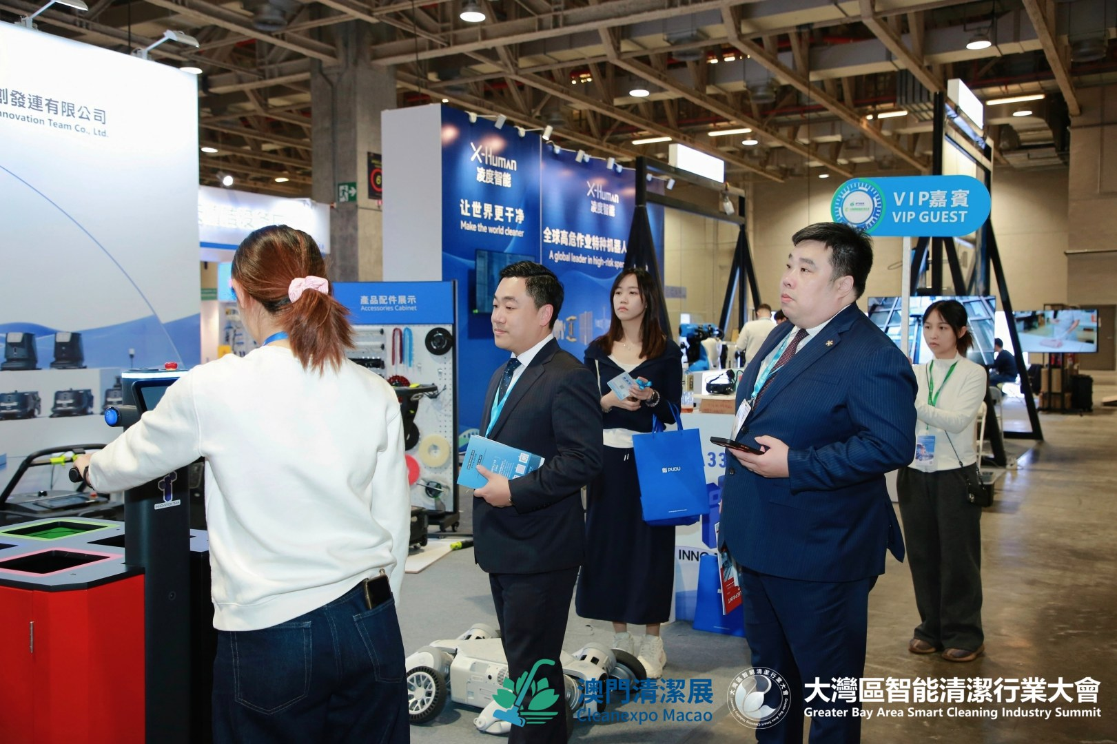 China (Macao) International High-End Quality Lifestyle & Luxury Care Exhibition 图片 5