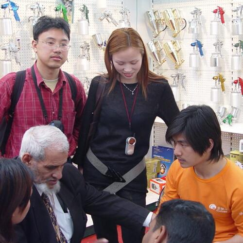 The Yiwu Hardware and Electrical Appliances Fair 图片 2