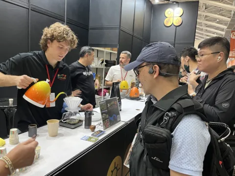 展会现场 7