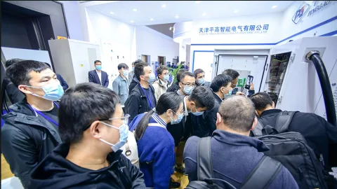 展会现场 6