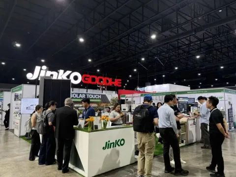 展会现场 2