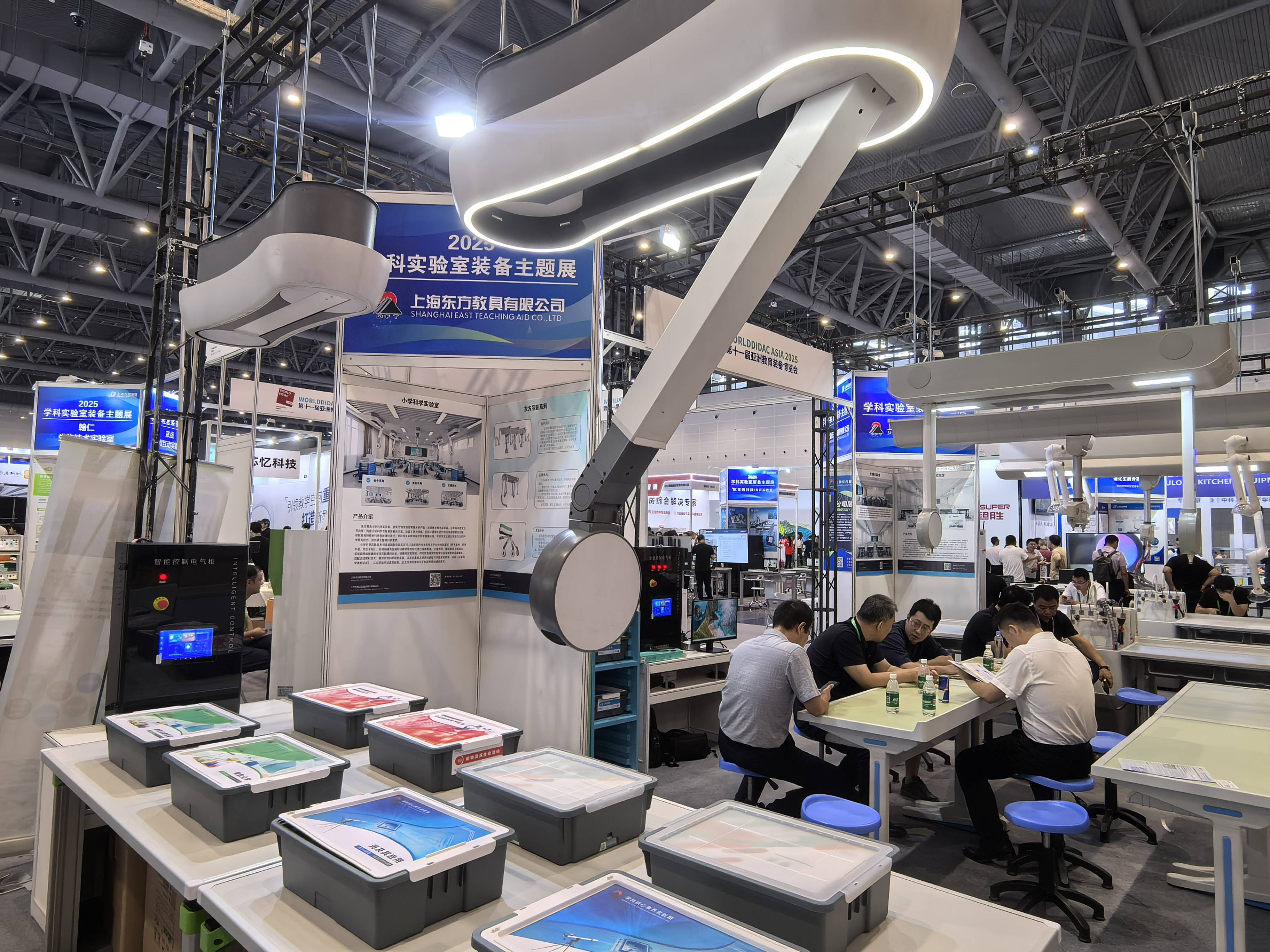 The 3D Printing Intelligent Equipment Exhibition 图片 5