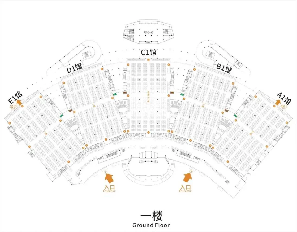View floor plan 1