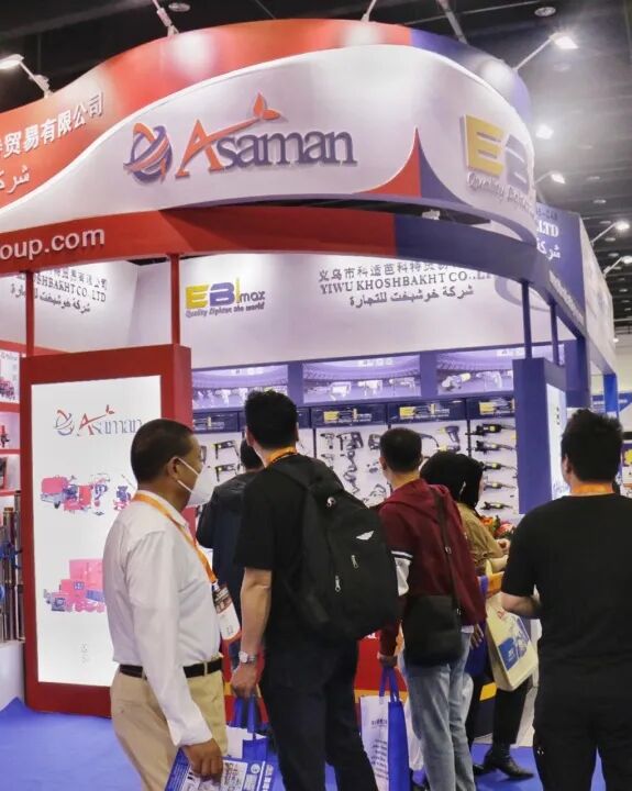 Yiwu Machinery and Electrical Products Expo 图片 5