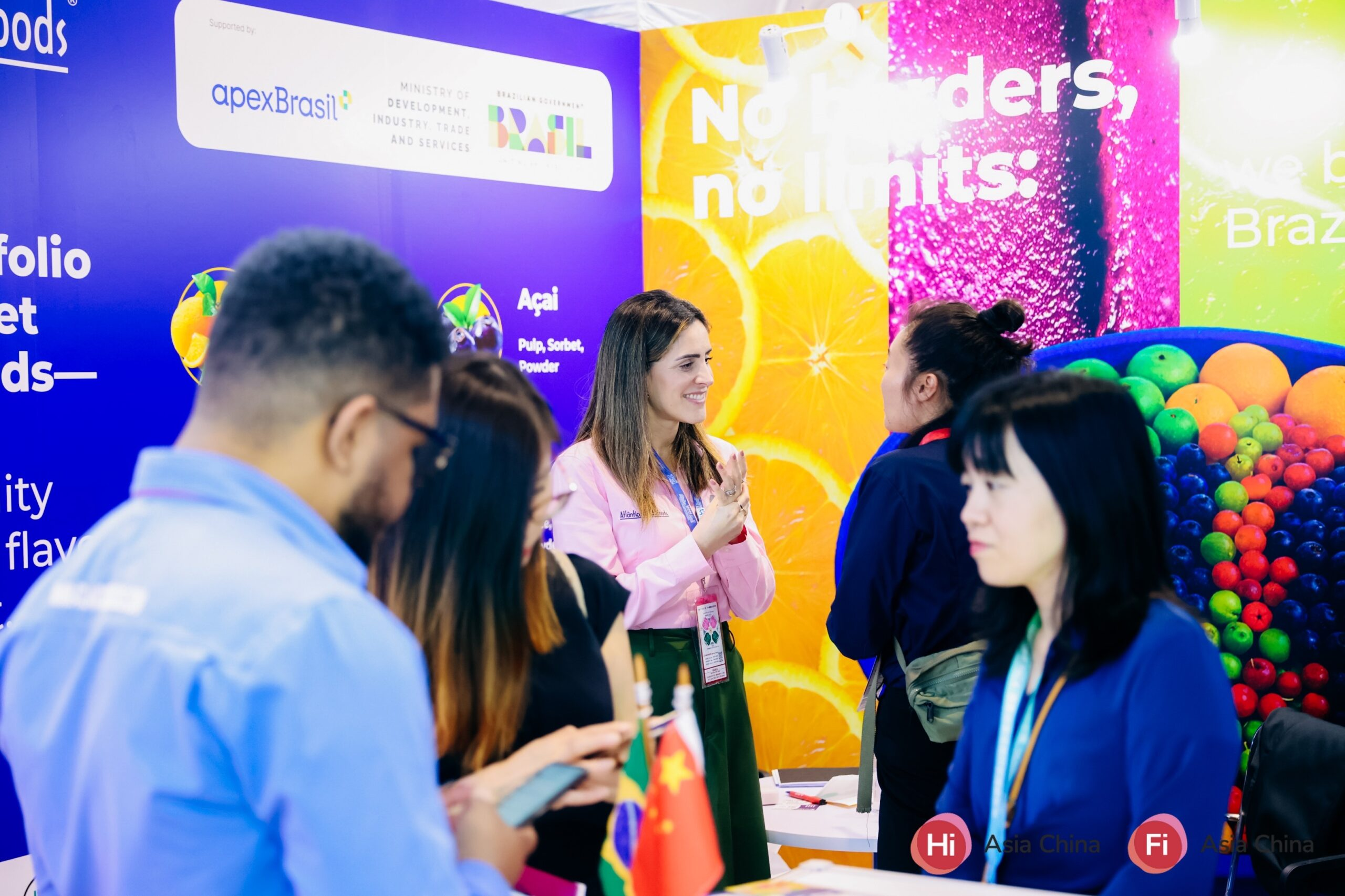 Hi & Fi Asia-China 图片 2