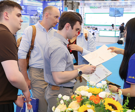 Shanghai International Medical Chemical Exhibition 图片 5