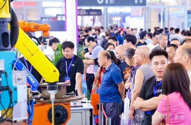 Taizhou Machine Tool Exhibition 图片 5