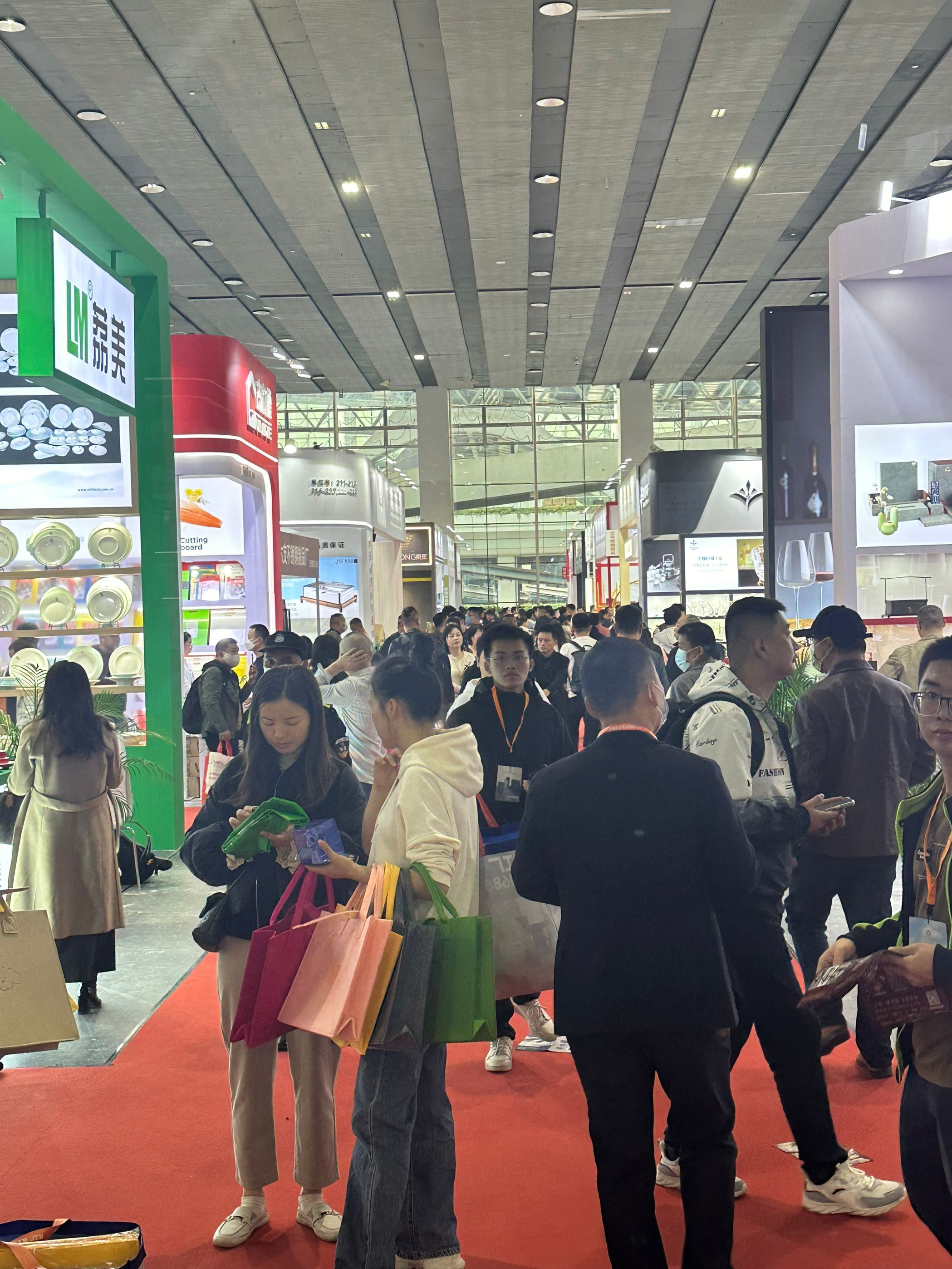 Guangzhou International Kitchen Equipment and Kitchenware Expo 图片 5