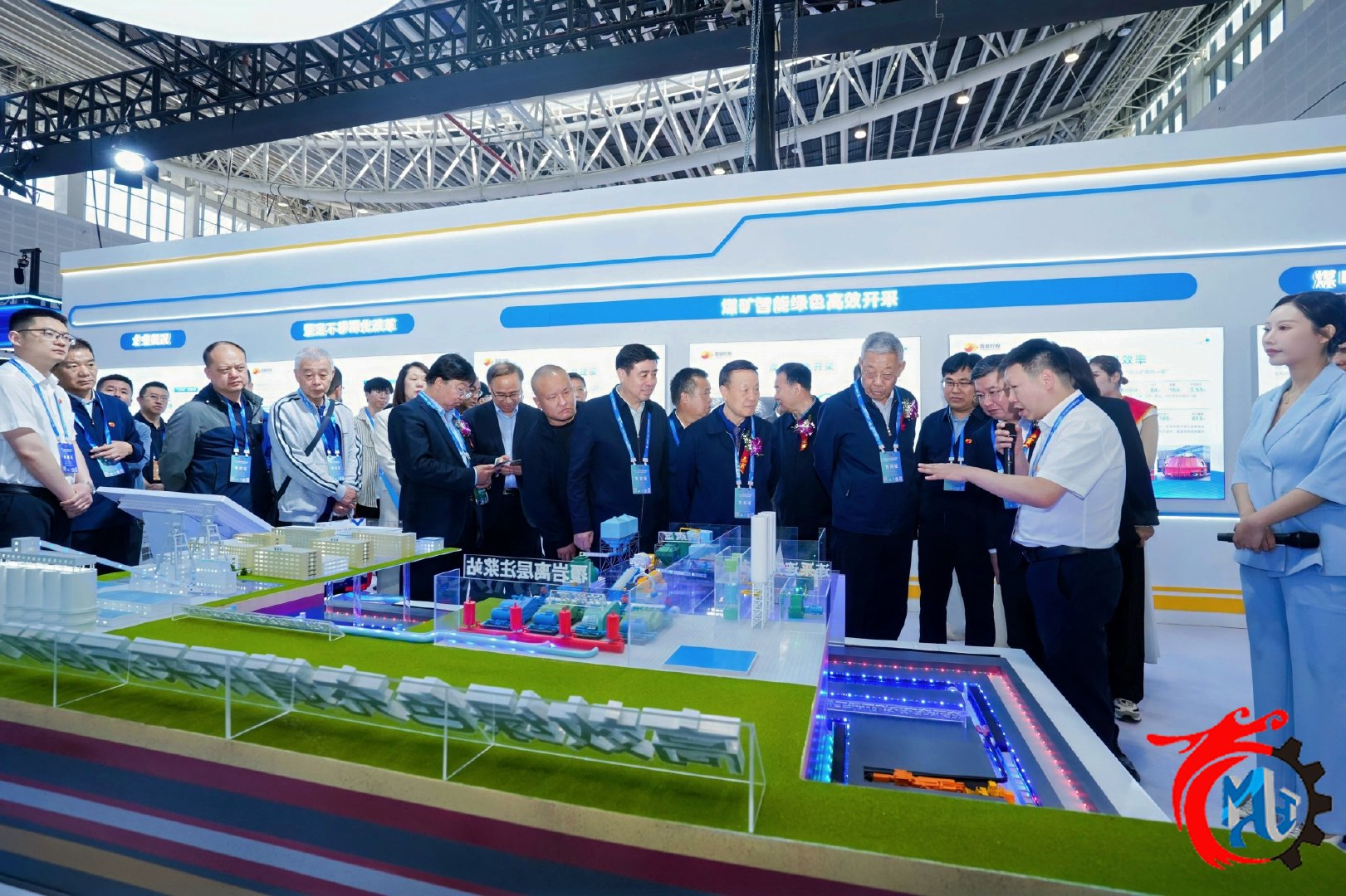 The Taiyuan International Coal (Energy) Industry Technology and Equipment Exhibition 图片 4