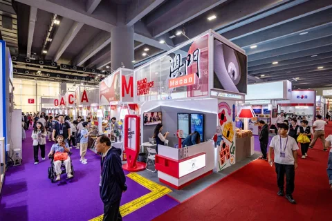展会现场 7