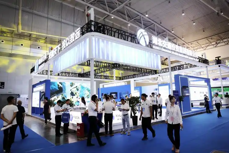 Xinjiang International Intelligent Transportation Expo 图片 3