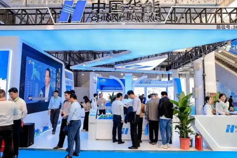 展会现场 1