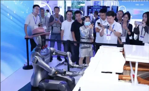 展会现场 4