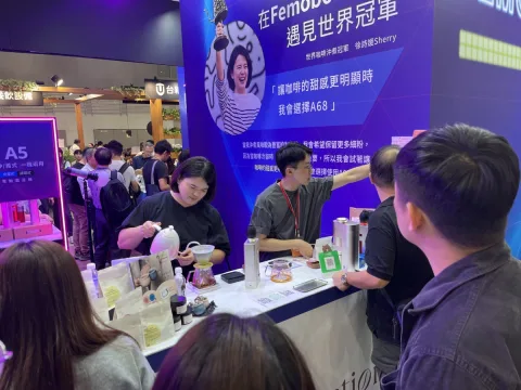 展会现场 4