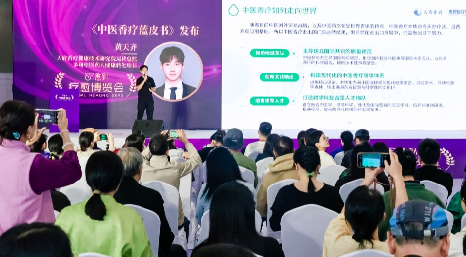 Global Wellbeing Expo Beijing 图片 5