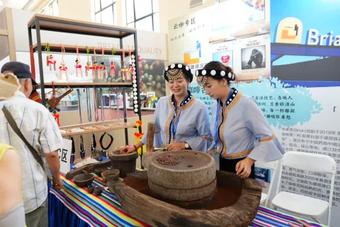 展会现场 2