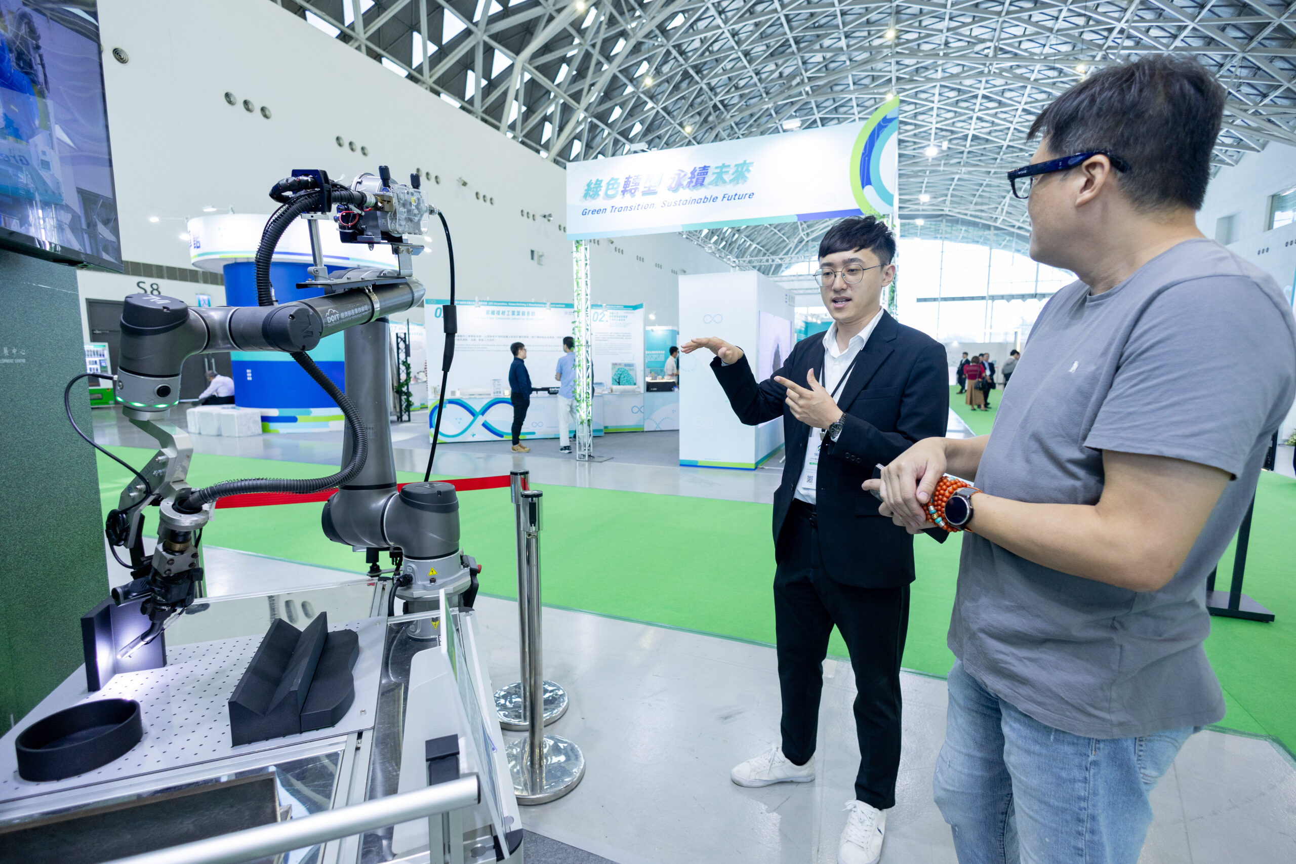 TASS Asia Sustainable Supply + Circular Economy Expo