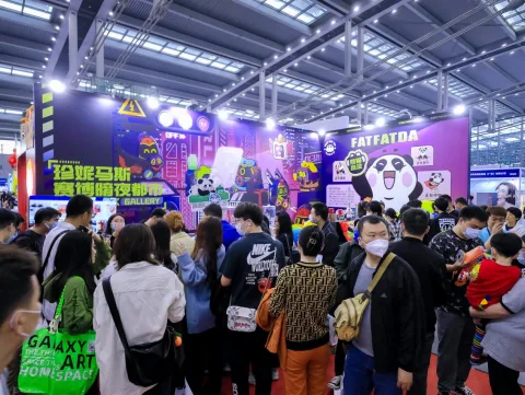展会现场 1