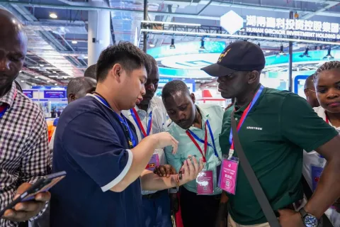 展会现场 6