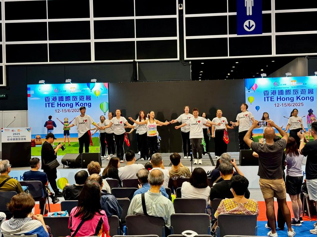 Hong Kong Holiday & Travel Expo Autumn 图片 4
