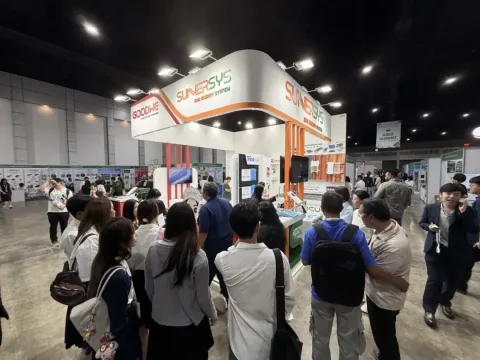 展会现场 1