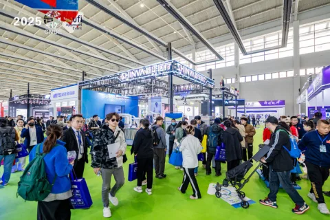 展会现场 1