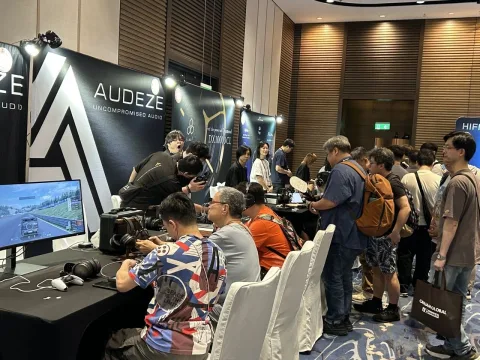 展会现场 6
